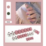 False Nails Manufacturer - New Nail Patch Wearable False Nails