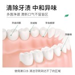 Mouthwash Manufacturer - White Peach Bad Breath Removal Teeth Whitening Strips