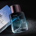 Perfume Sample Supplier - Portable Lucky Black Perfume Sample for Clothes