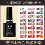 Nail Extender Manufacturer - Crystal Extender Fast Paperless Holder 30ml