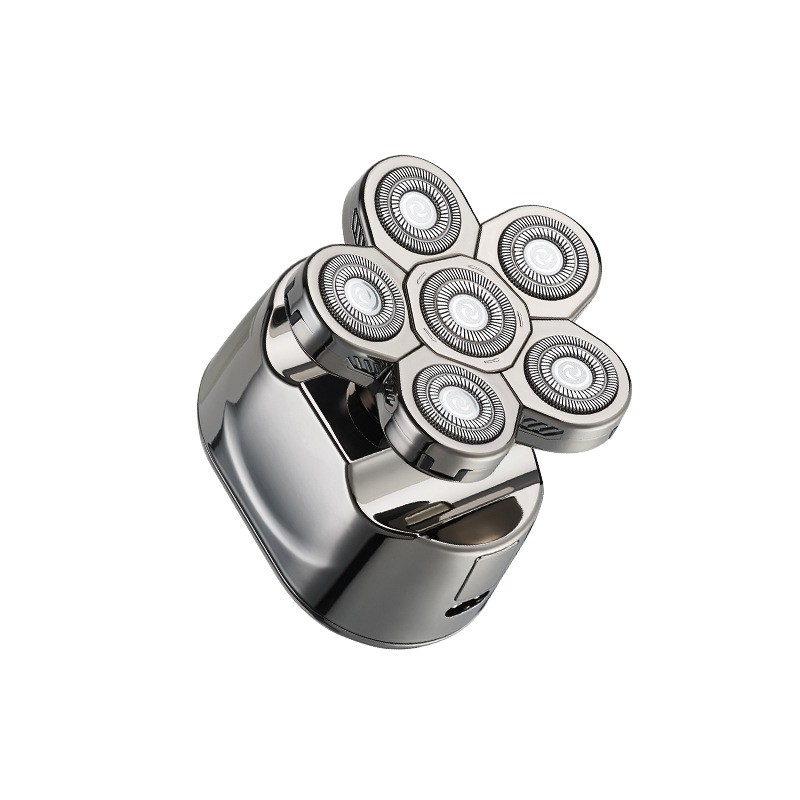 Electric Razor Manufacturer - New 4D Multifunctional Water Wash USB Charging