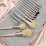 False Eyelashes Manufacturer - 3D Thick Soft 3-pair Natural Curling Simulation