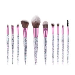 Mini Makeup Brush Manufacturer - China Cute Mini Makeup Brush Set