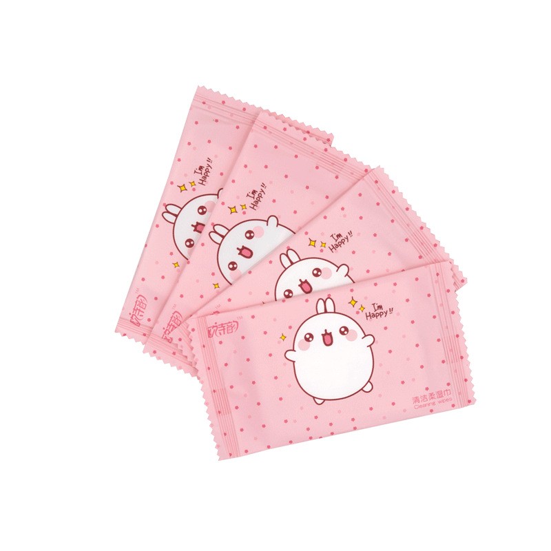 Wet Towel Supplier - 80 Suction Wet Towel Hand Mouth Wet Towels