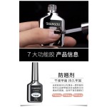 Nail Glue Factory - 2g Small Round Bottle Finger Stick Nail Piece Glue