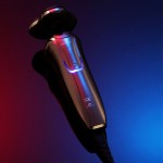 Electric Shaver Factory - Men's Rechargeable Travel Mini Single Head Portable