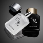 Perfume Sample Supplier - Portable Lucky Black Perfume Sample for Clothes
