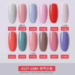 Nail Extender Manufacturer - Crystal Extender Fast Paperless Holder 30ml