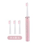 Children Electric Toothbrush Factory - Cute Rabbit Ultrasonic Automatic Oral Cleaner