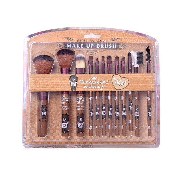 Makeup Brush Set Factory - Cheap Hot Sale Private Label Custom Logo