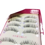 False Eyelashes Factory - High Quality 3D Silk Naturel Fluffy 8D Mink
