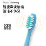 Electric Toothbrush Supplier - Ultrasonic Rechargeable Waterproof Couple Set