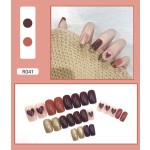 False Nails Manufacturer - New Nail Patch Wearable False Nails