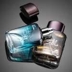 Perfume Sample Supplier - Portable Lucky Black Perfume Sample for Clothes