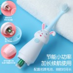 Children Toothbrush Supplier - 1-6 Years Infant Ultra-fine Soft Bristle Brush