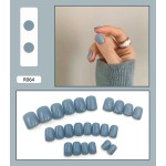 False Nails Manufacturer - New Nail Patch Wearable False Nails