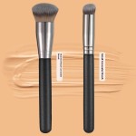 Makeup Brush Set Supplier - Factory Direct Pink 5-Piece Synthetic Hair