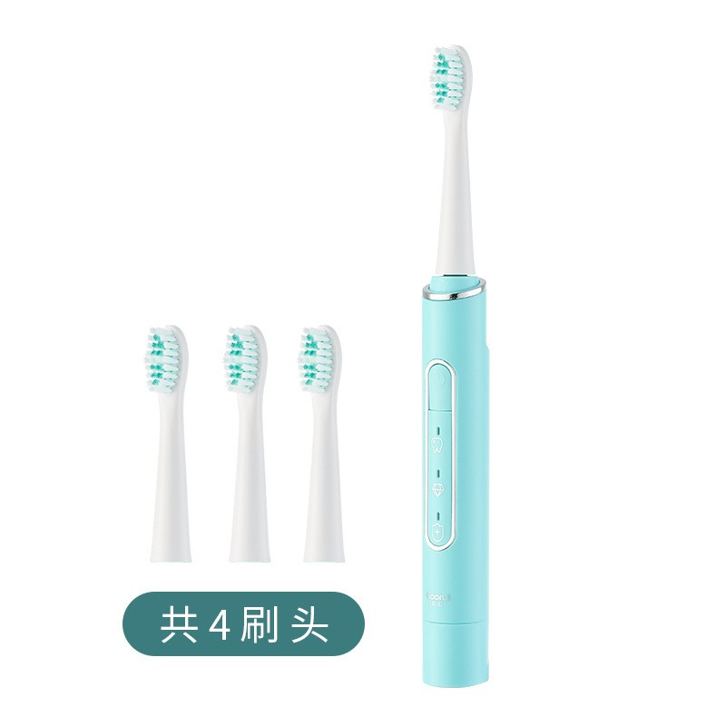 Children Electric Toothbrush Factory - Cute Rabbit Ultrasonic Automatic Oral Cleaner
