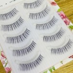 False Eyelashes Factory - High Quality 3D Silk Naturel Fluffy 8D Mink
