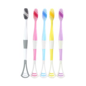 Toothbrush Manufacturer - Independent Packaging Fine Silk Soft Hard Bristle