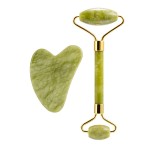 Eyelashes Manufacturer - Sharpened Natural Cross 5-Pair Transparent Stem