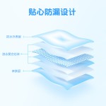 Baby Diapers Supplier - Breathable Light Newborn Dry Diaper Pants