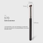 Makeup Brush Set Supplier - Factory Direct Pink 5-Piece Synthetic Hair