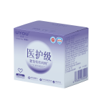Sanitary Napkins Supplier - Customized 155-420mm Breathable Organic Cotton