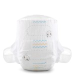 Baby Diapers Manufacturer - OEM ODM High Quality Cotton Breathable Elastic