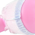 Baby Diaper Pants Manufacturer - OEM Cute Cheap Pull Up Size 6 B Grade