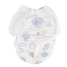 Baby Diapers Factory - Hot Sell Super Absorption Pants Disposable Cheap