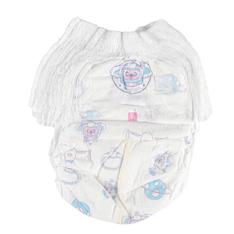 Baby Diapers Factory - Hot Sell Super Absorption Pants Disposable Cheap