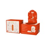 Panty Liner Supplier - 16Piece Herbal Antibacterial Care Patch Breathable