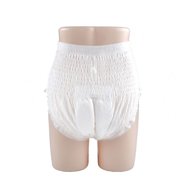 Adult Diapers Supplier - High Absorb Disposable Pants Wholesale Hot Sale