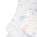 Baby Diaper Factory - Manufacturer Direct Sale OEM Non Woven Dry Pull