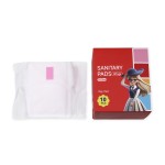 Sanitary Napkins Manufacturer - Chinese Factory Direct Super Absorbent