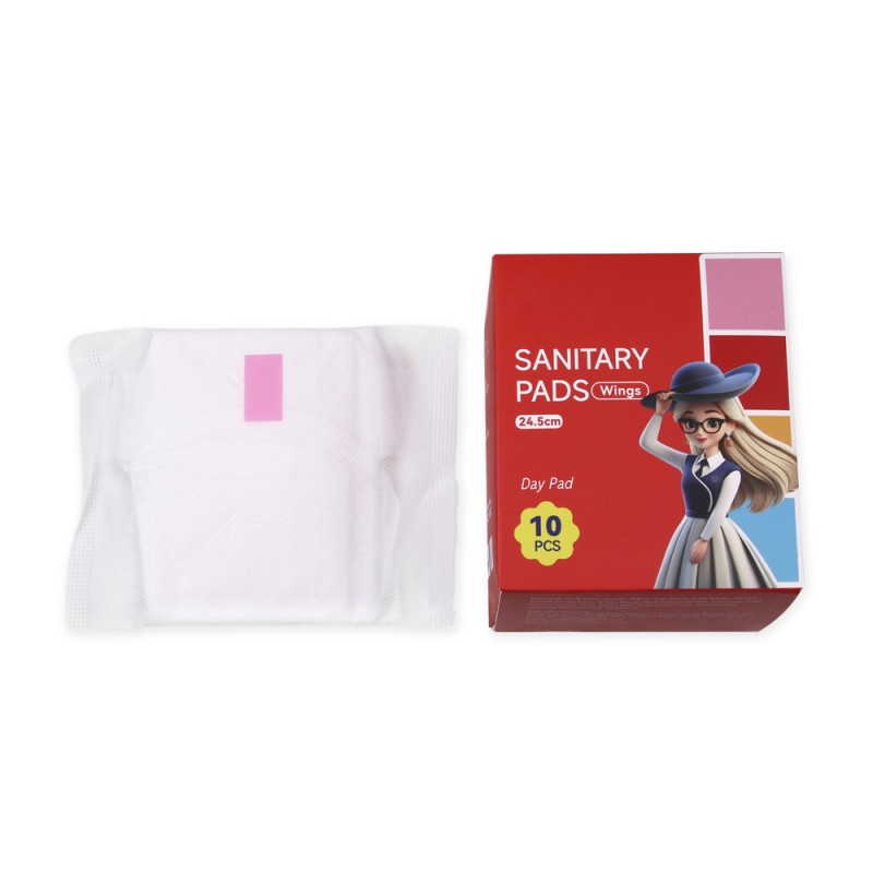 Sanitary Napkins Manufacturer - Chinese Factory Direct Super Absorbent