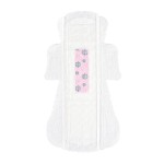 Womens Sanitary Pads Supplier - Organic Cotton Breathable Feminine Hygiene