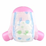 Baby Diapers Supplier - Wholesale Cute Style Disposable High Absorption