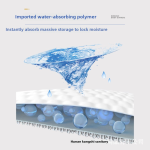 Pull Up Pants Factory - Ultra Thin One Piece Astronaut Series L 3XL Direct