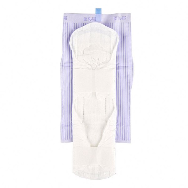 Sanitary Napkins Factory - Care Free Organic Cotton Feminine Night Private