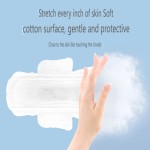 Sanitary Pads Factory - Instock 5piece/pack 295mm Organic Cotton Herbal