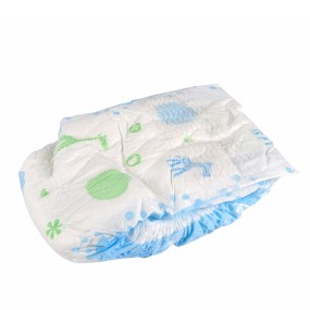Baby Diapers Supplier - Wholesale Cute Style Disposable High Absorption