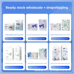 Baby Diapers Factory - Hahah Bear Ultra Thin Breathable 3D Leak Prevention