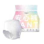 Period Pants Factory - Super Absorption Breathable Cotton Women's Pad