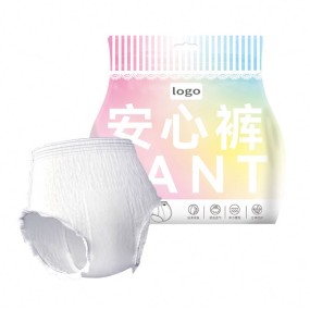 Period Pants Factory - Super Absorption Breathable Cotton Women's Pad