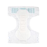 Adult Diaper Supplier - High Absorption Disposable Leak Guard PE Back