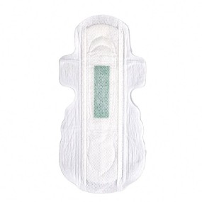 Sanitary Napkin Manufacturer - Hot Sale Girls Cotton Menstrual Pads Anion