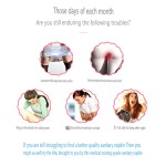 Sanitary Napkin Manufacturer - Wholesale COCOLady 245mm Day Use Medical