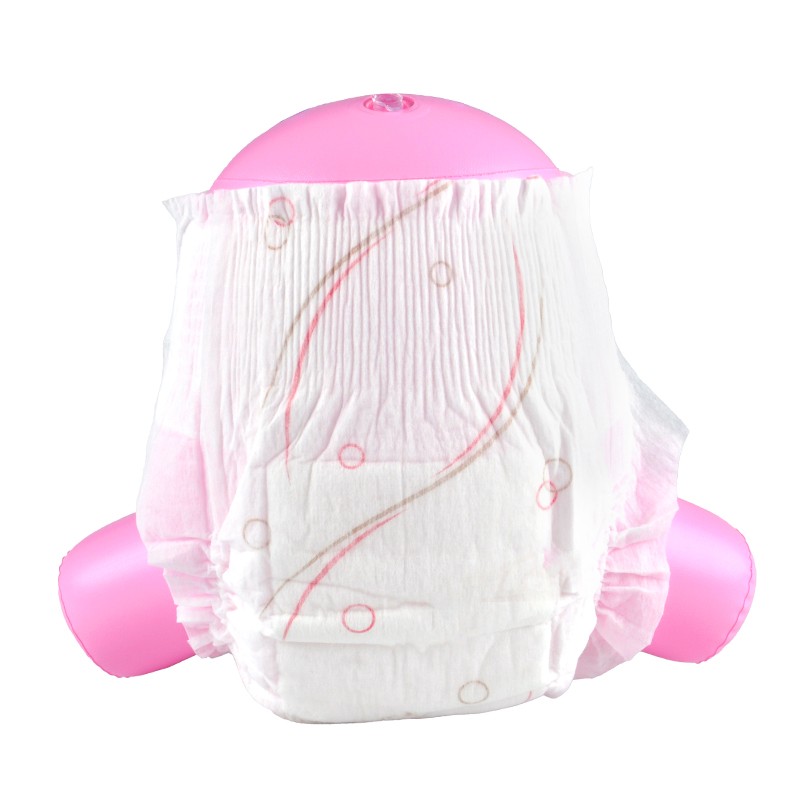 Baby Diapers Supplier - Custom Wholesale Disposable Soft High Absorbency
